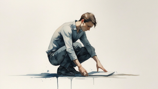 ISTJ는 감정보다 책임을 먼저 생각합니다.에 관한 그림