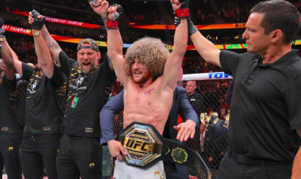 UFC 323