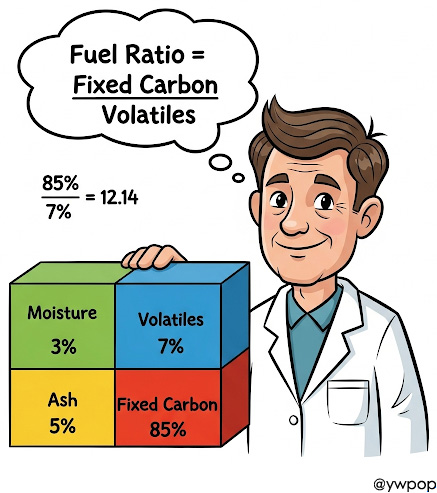 연료비, Fuel Ratio