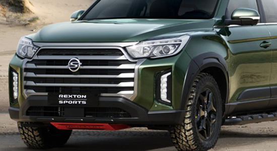 KG모빌리티(쌍용) 렉스턴 중고차 가격 시세표 24년10월