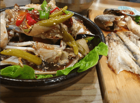 생생정보통 간장게장정식 광주 맛집