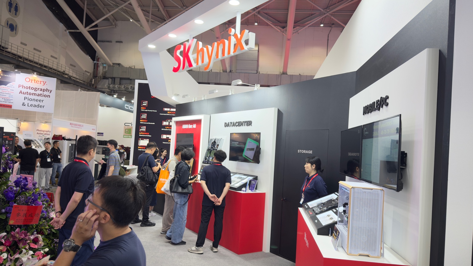 [현장 스케치] &lsquo;AI Next&rsquo; 시대를 마주한 현장 - COMPUTEX 2025 in 타이베이