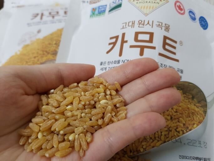 슈퍼 푸드로 알려진 &amp;#39;카무트&amp;#39; 효능 9가지와 부작용