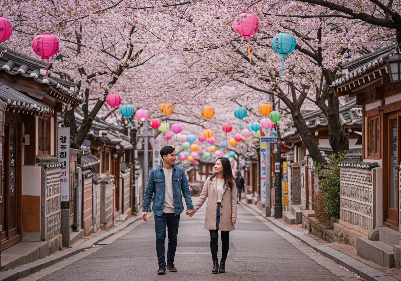 2025 벚꽃만개시기 서울 부산 경주 강원도 대구 대전 벚꽃 시기