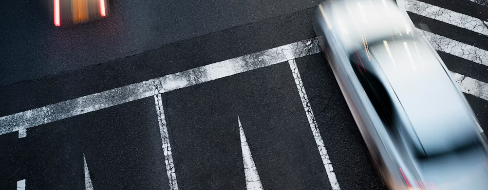 불법 주정차 보행자 안전 위협