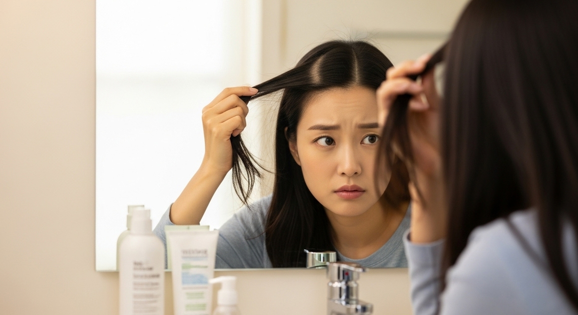 수면 부족이 탈모에 미치는 영향 &ndash; 멜라토닌&middot;코르티솔 분석