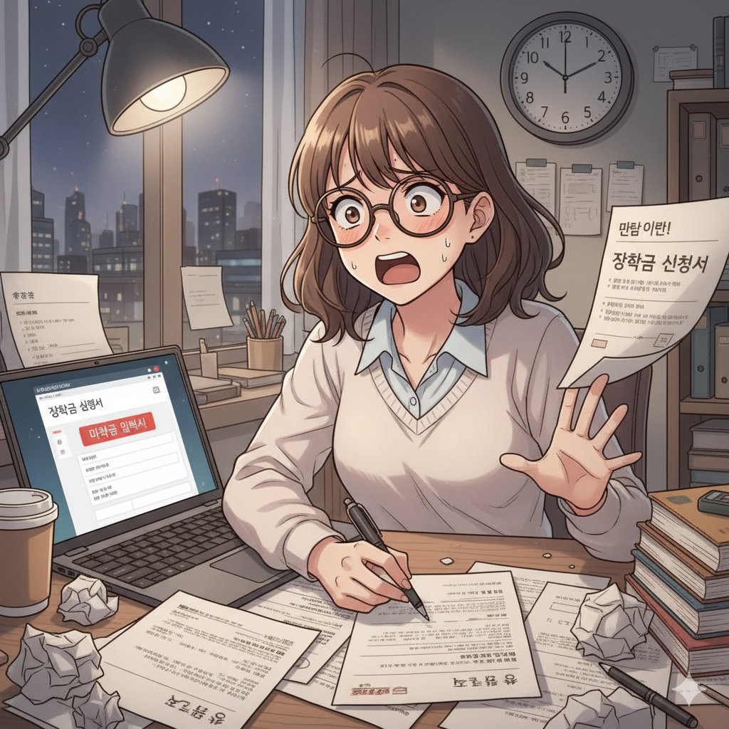 국가장학금 신청 자격 되나요? 놓치면 후회