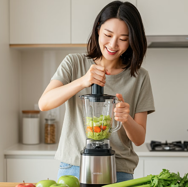 cca 주스 만들기