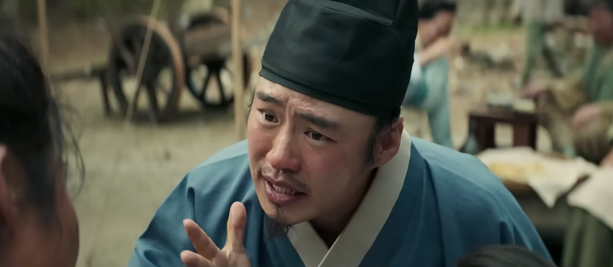 한국 영화 왕과 사는 남자 (The King&amp;#39;s Warden. 2026)