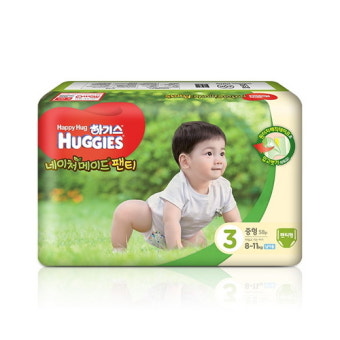 하기스 네이처메이드