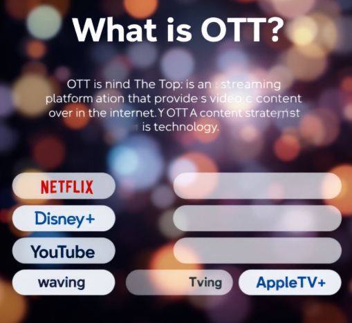 OTT 분석