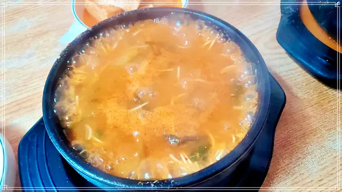 고양, 행주산성 맛집 어탕국수