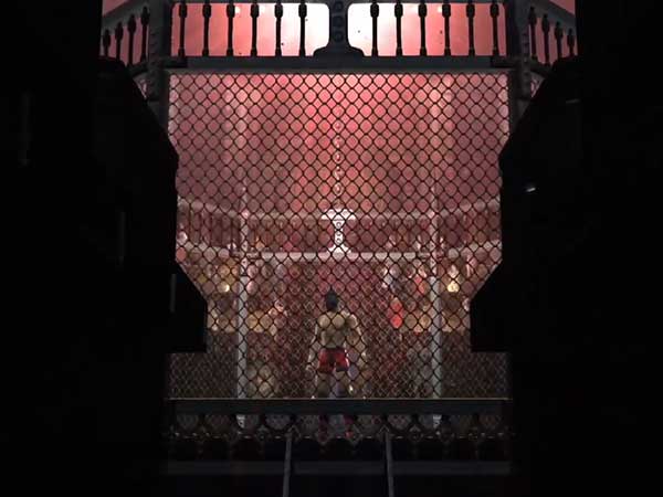 컨텐츠 - 투기장 타이틀 이미지