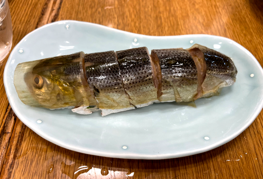 스시 이나호 추가음식