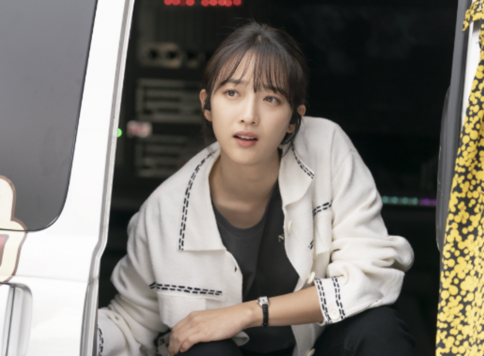 표예진 모범택시