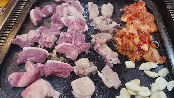 6시내고향 남양주 오리고기 맛집