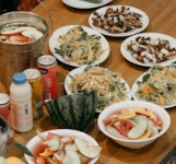 살 안 찌는 식사법 9가지