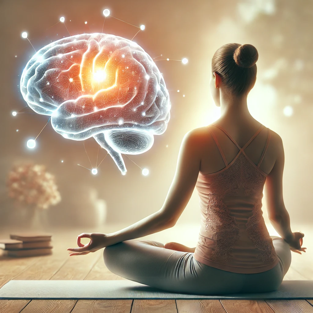 요가 & 명상, 내 뇌의 집중력 스위치를 켜다!