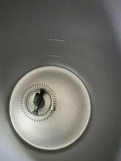 통 내부 사진