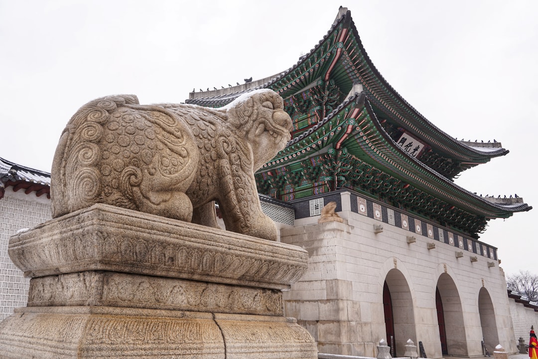 Gwanghwamun