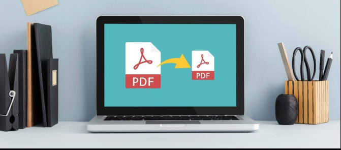 PDF 파일 용량 줄이는 방법, 화질을 최대한 유지하면서 압축하는 법
