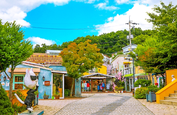파주 프로방스