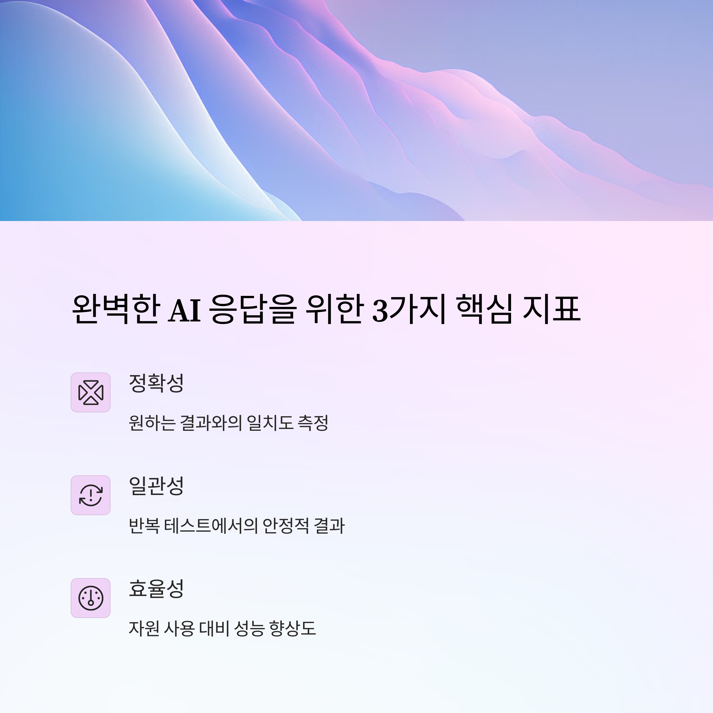 프롬프트 테스트의 정석: AI 성능 측정부터 최적화까지 완벽 가이드