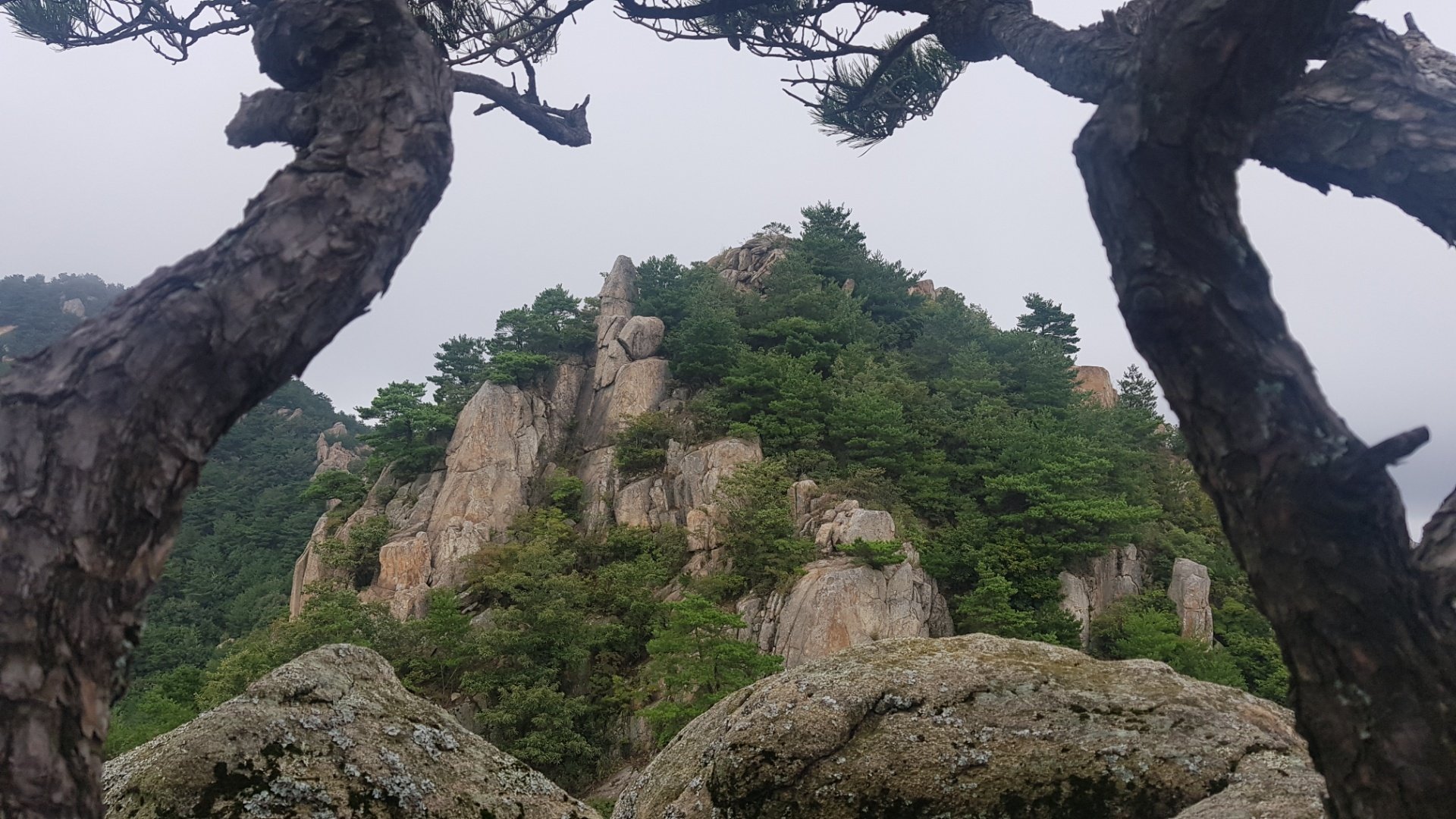 경남 창녕 영취산