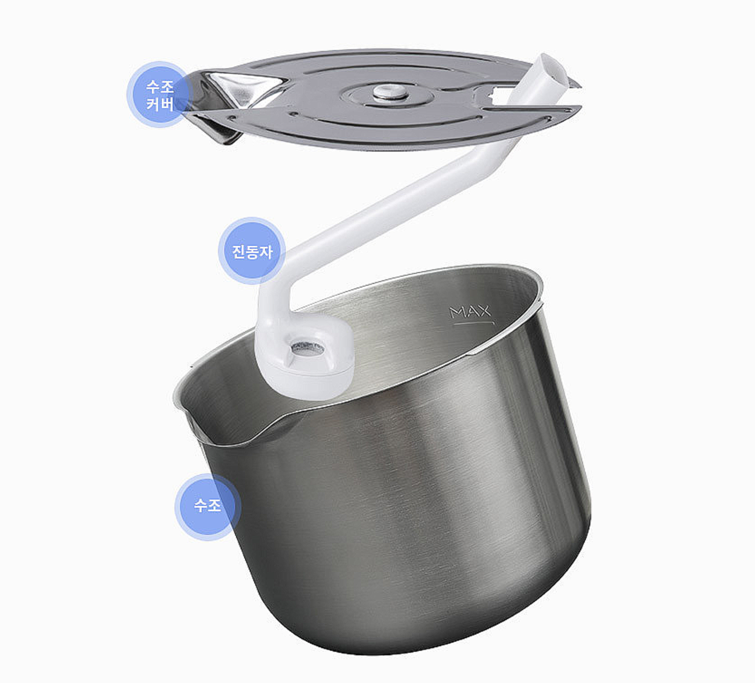 케어팟 가습기 단점