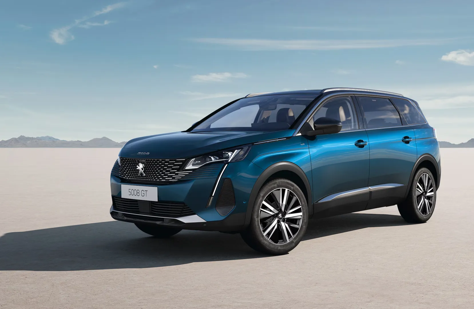 2023 푸조 5008 자동차 정보 이미지