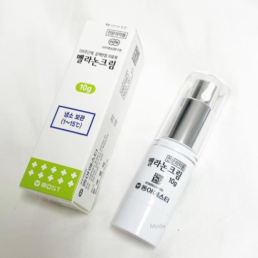 멜라논크림
