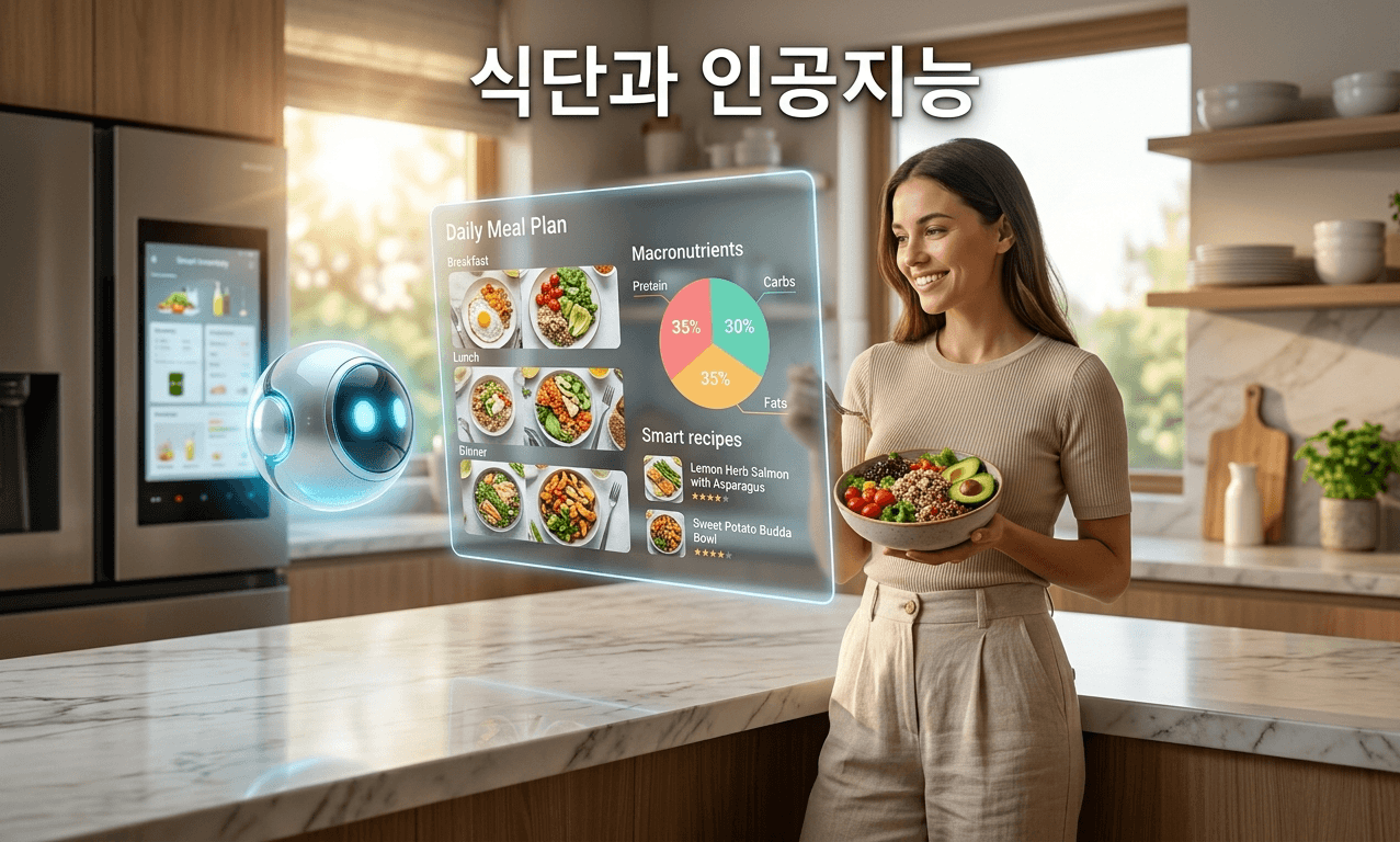 완벽한 한 끼를 설계하다
