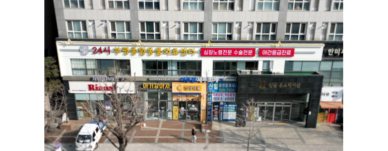 인천 부평구 동물병원