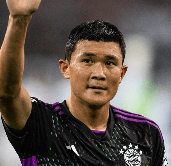 뮌헨 맨유 김민재 활약