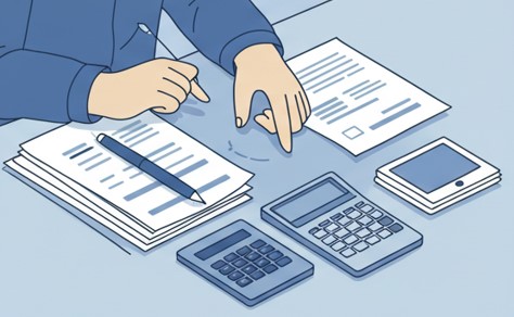 개인사업자 종합소득세 신고 및 환급