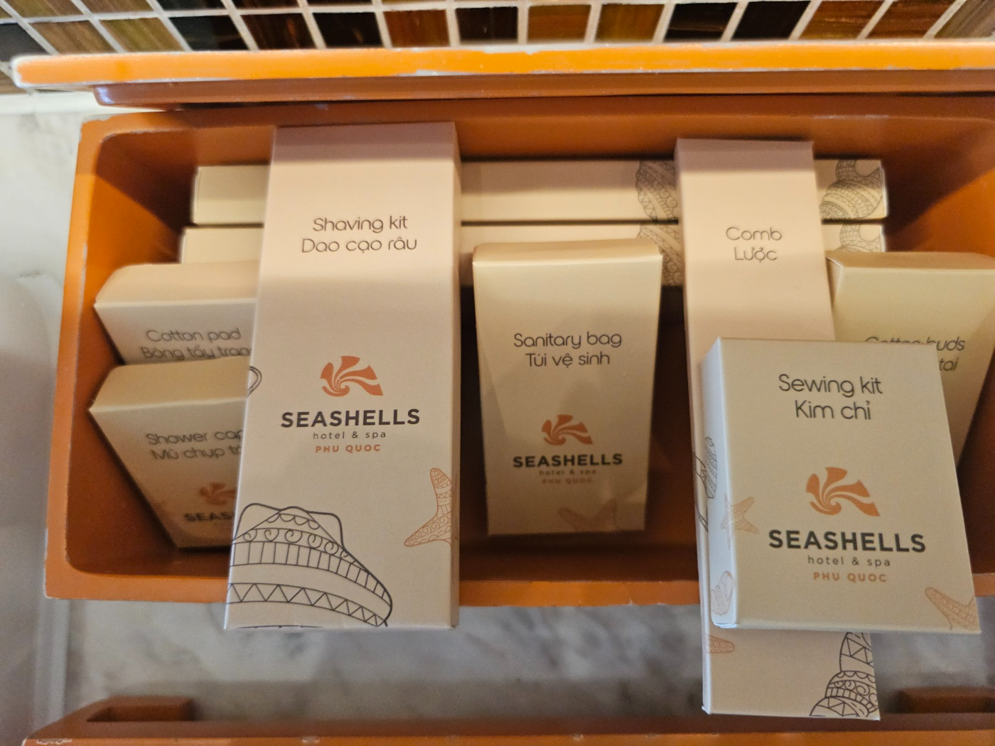 SEASHELLS 호텔 후기 (체크인&#44; 객실&#44; 조식)