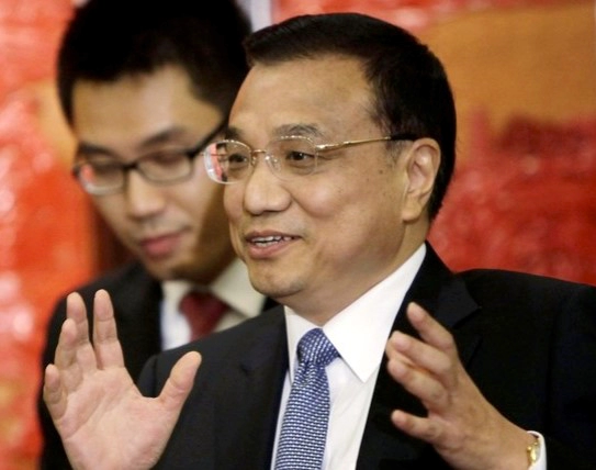 리커창 총리 프로필 나이 경력 평가