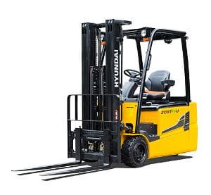 소형 지게차부터 대형 지게차까지, 용도별 추천 모델