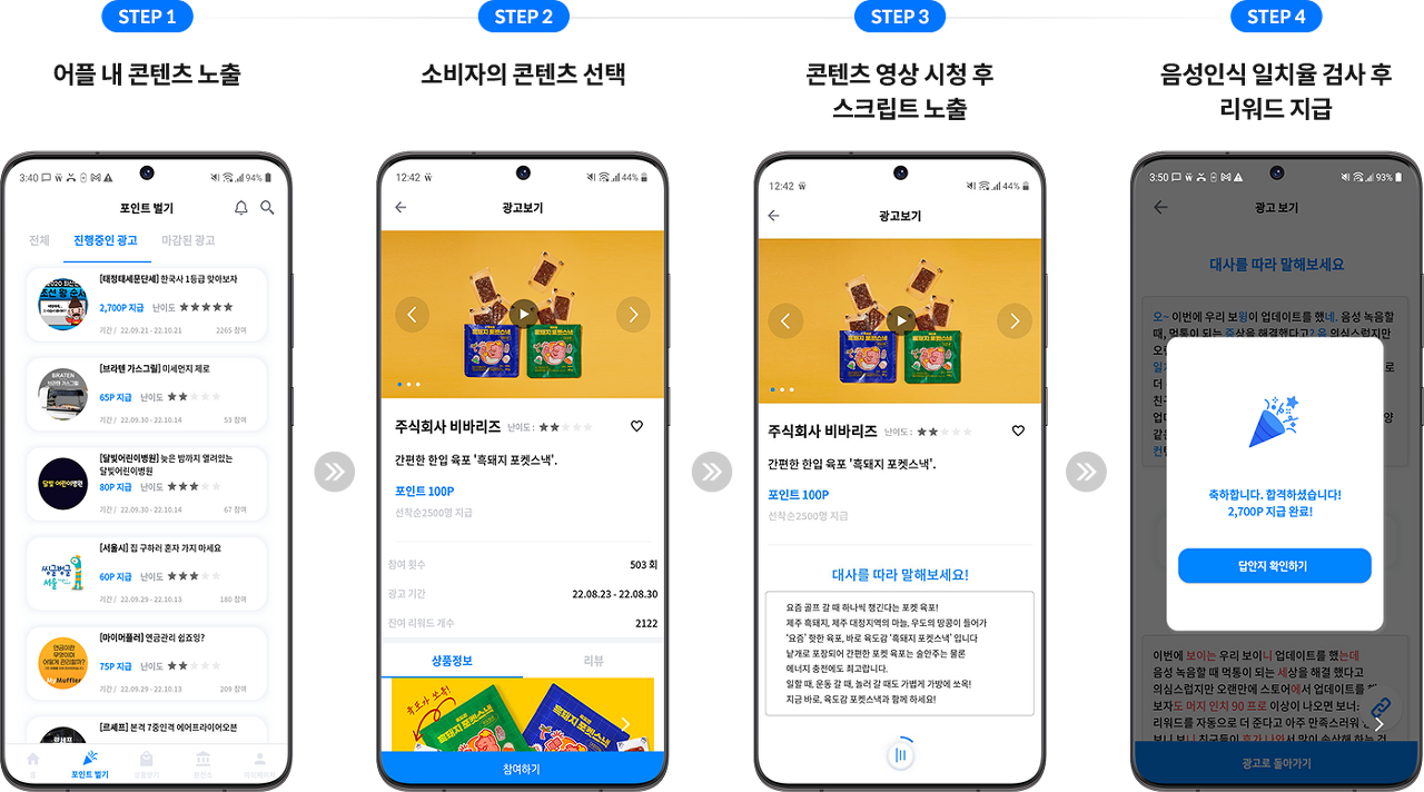 돈버는 앱테크 보윙 따라 읽기만 해도 7000원!