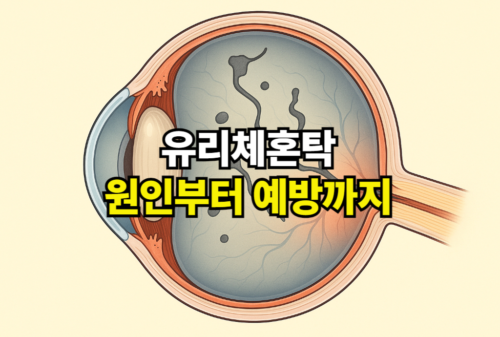 유리체혼탁