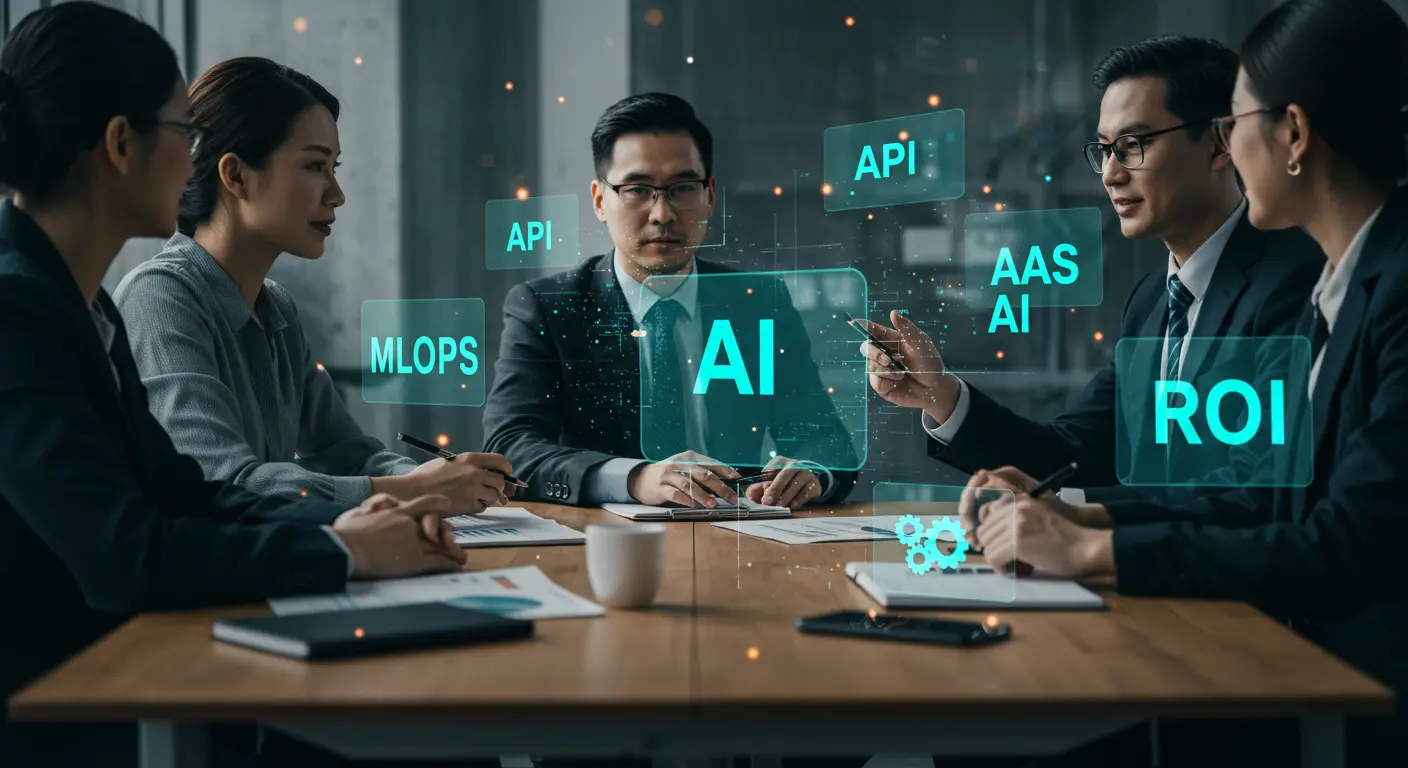 AI 비즈니스 및 구현 관련 용어: 실제 적용을 위한 핵심 개념