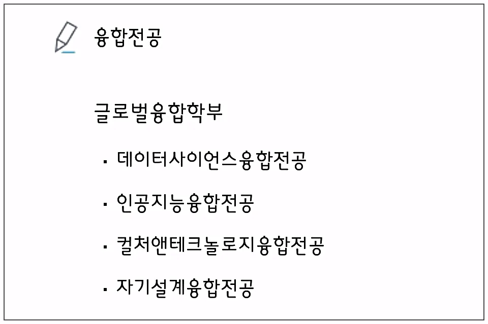 성균관대-융합전공