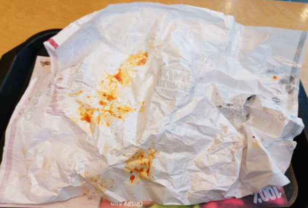 버거킹 할로윈와퍼 사라짐