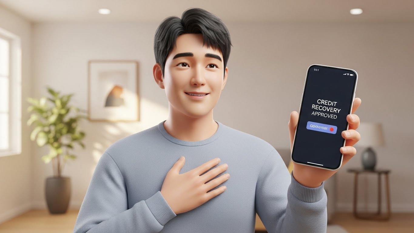 신용회복 채무조정 신청과 독촉 중단의 원리