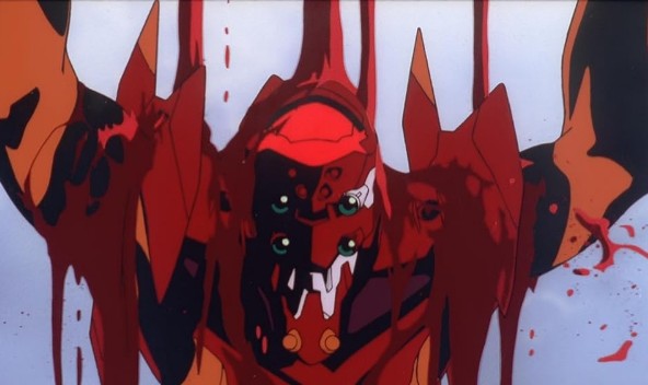 일본 애니메이션 영화 다시보기 추천 엔드 오브 에반게리온 줄거리 결말