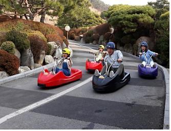 강화씨사이드리조트 루지