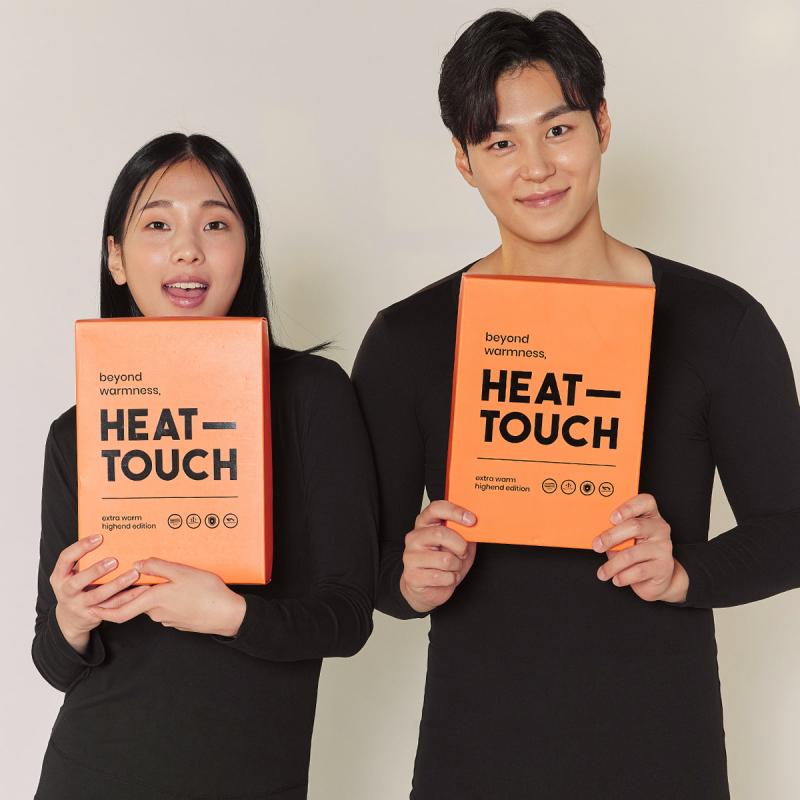 히트터치 엑스트라웜 상하세트 울트라 히트텍 라벨 없는 내의