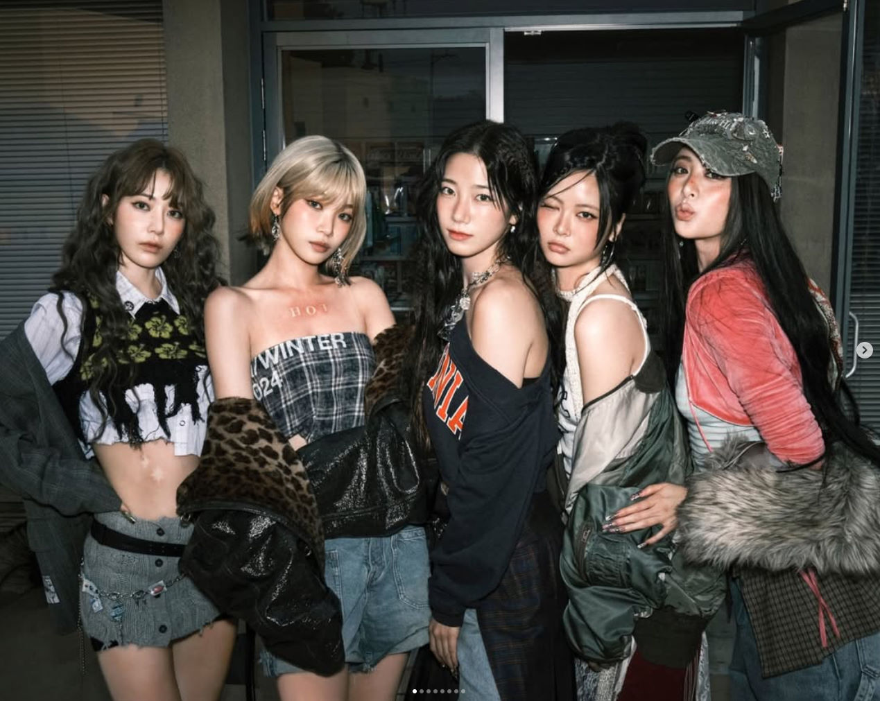 2025년 10월 K-POP 글로벌 차트 핫이슈