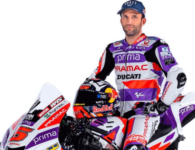 요한 자르코(Johann Zarco), 꾸준함으로 빛난 프랑스의 베테랑 레이서