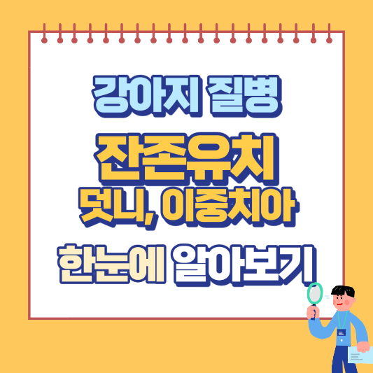 잔존유치